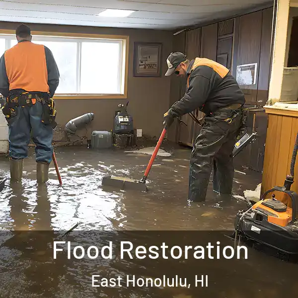  Flood Restoration East Honolulu, HI