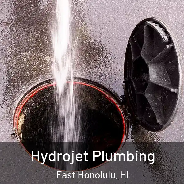  Hydrojet Plumbing East Honolulu, HI