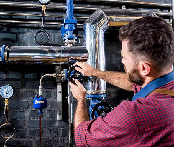 Expert Plumber for Backflow Preventer Installation in East Honolulu, HI
