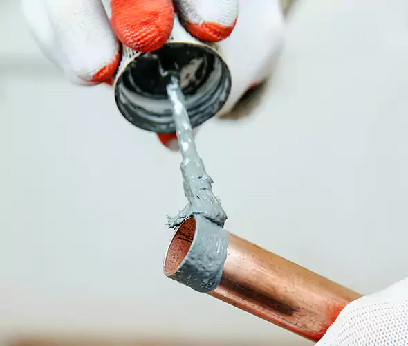 Copper Pipe Leak Repair Specialists in East Honolulu, HI
