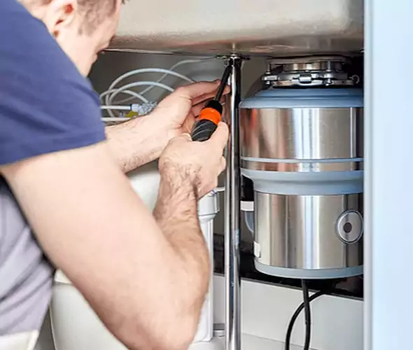 Expert Plumber for Garbage Disposal Replacement in East Honolulu, HI