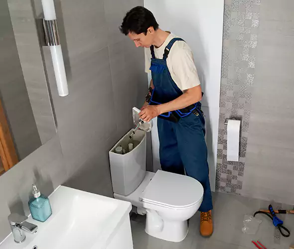 Plumber for Toilet Repair in East Honolulu, HI: Schedule Affordable Toilet Repair Services With Us