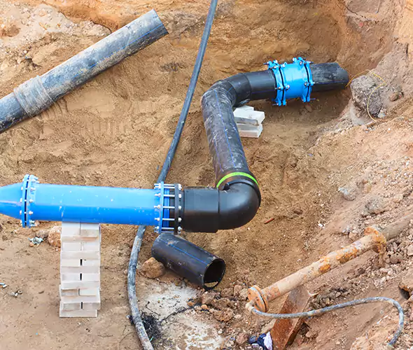 Expert Professional Trenchless Pipe Repair in East Honolulu, HI