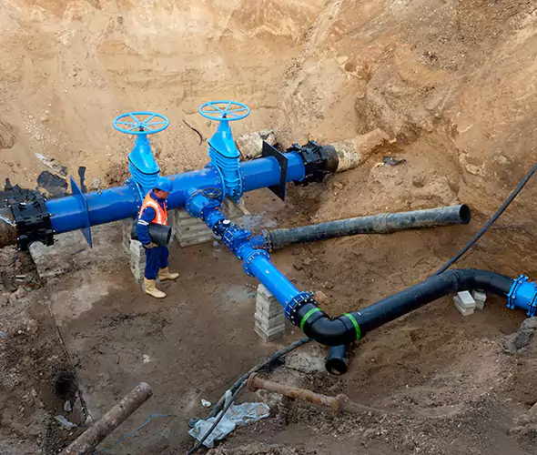 Trenchless Plumbing Experts for Trenchless Sewer Line Repair in East Honolulu, HI