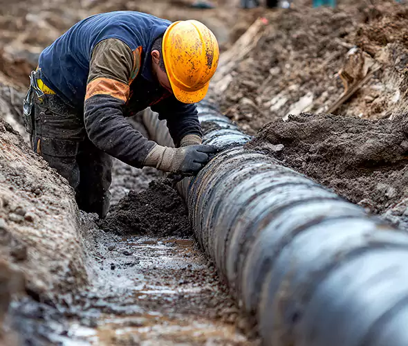 Certified Underground Pipe Repair Experts in East Honolulu, HI
