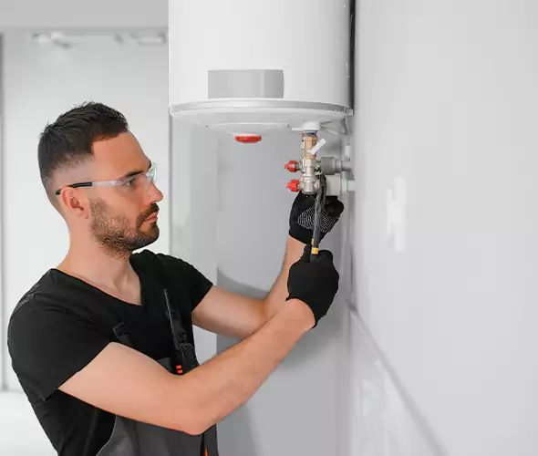 Expert Plumber for Water Heater Expansion Tank Installation in East Honolulu, HI