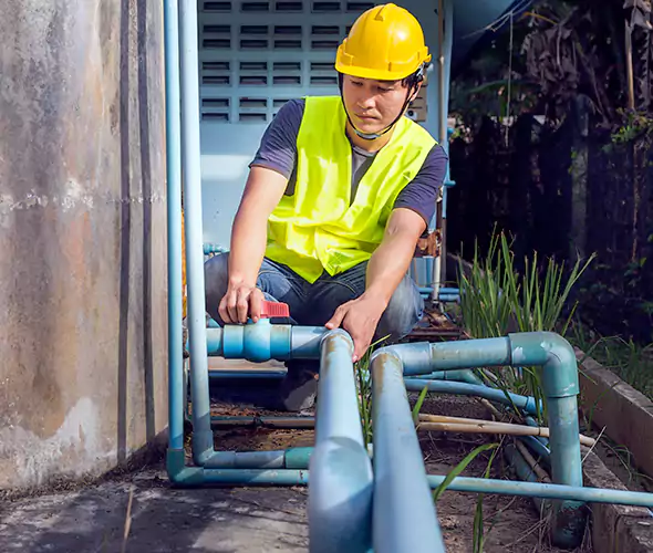 Expert Plumber for Water Line Replacement in East Honolulu, HI: Schedule Affordable Water Line Replacement Services with Us