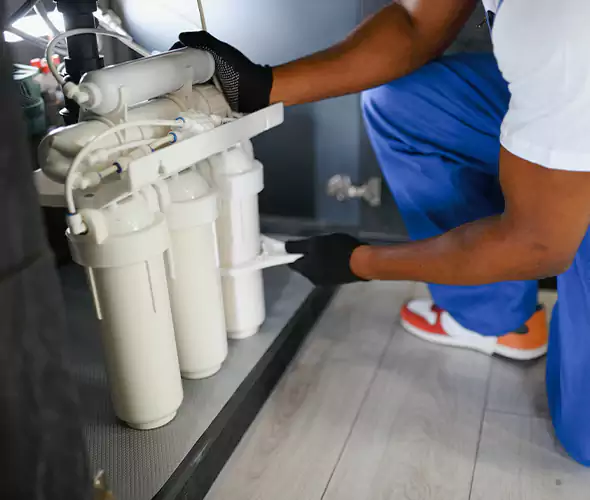 Expert Plumber for Water Softener Replacement in East Honolulu, HI: Schedule Affordable Replacement Services with Us