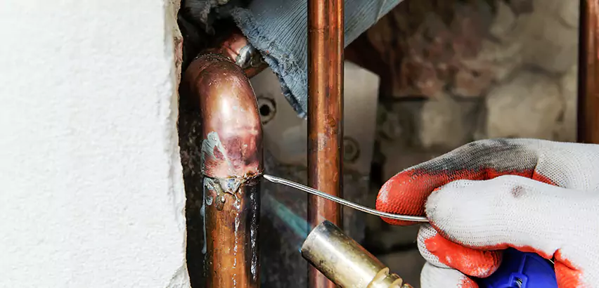 Basement Leak Repair in East Honolulu