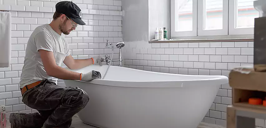 Bathtub Faucet Replacement in East Honolulu