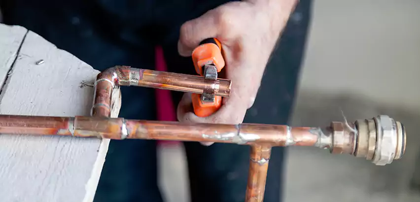 Professional Copper Pipe Leak Repair Services in East Honolulu, HI