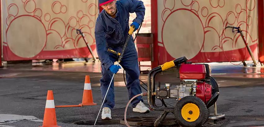 Drain Jetting in East Honolulu