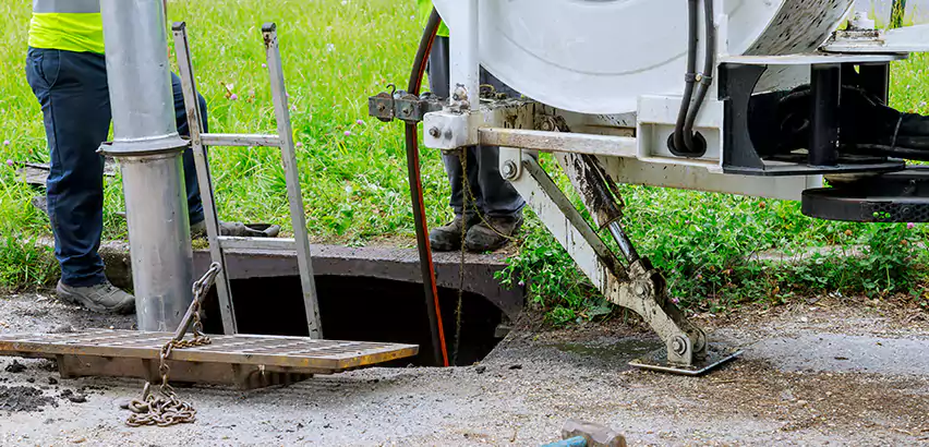 Drain Unblocking in East Honolulu
