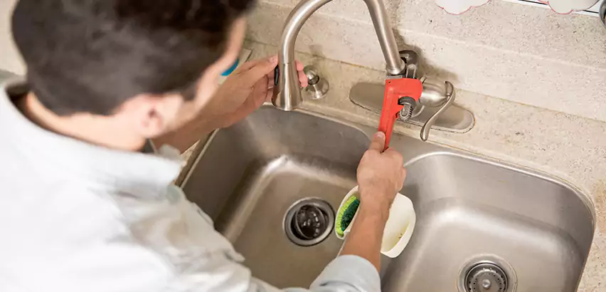 Faucet Repair in East Honolulu