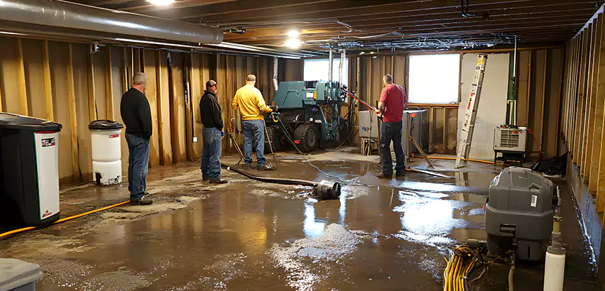 Flood Restoration in East Honolulu
