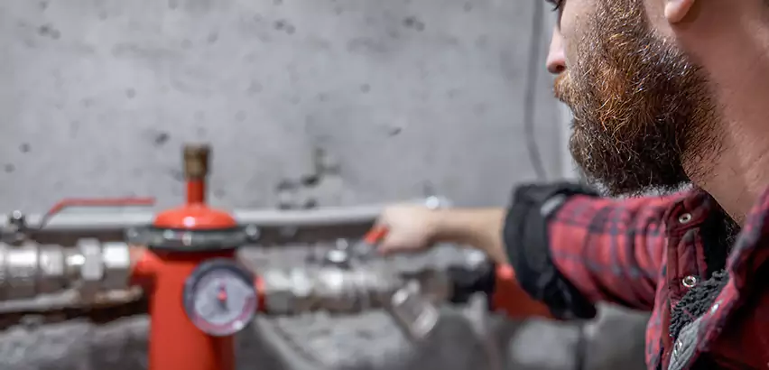 Gas Line Repair in East Honolulu
