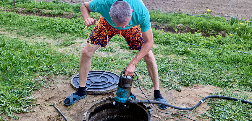 Sewage Ejector Pump Installation in East Honolulu