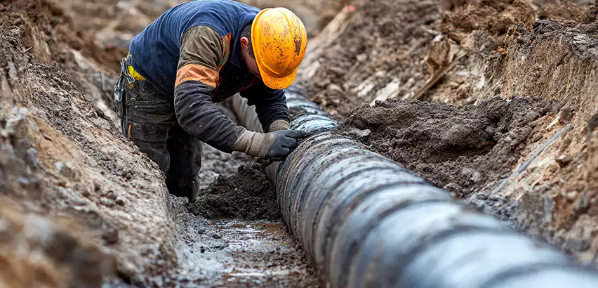 Sewer Replacement in East Honolulu