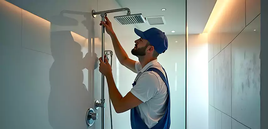Walk In Shower Installation in East Honolulu
