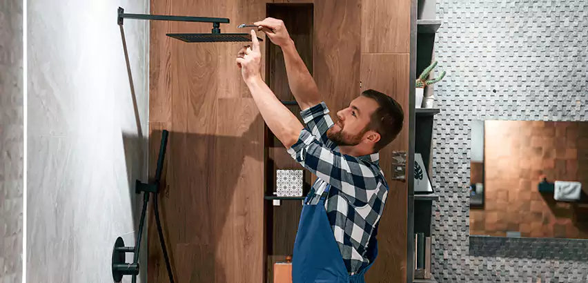 Shower Faucet Repair in East Honolulu