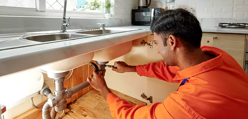 Sink Drain Replacement in East Honolulu