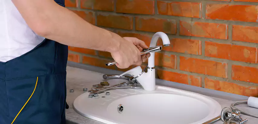 Bathroom Sink Installation in East Honolulu
