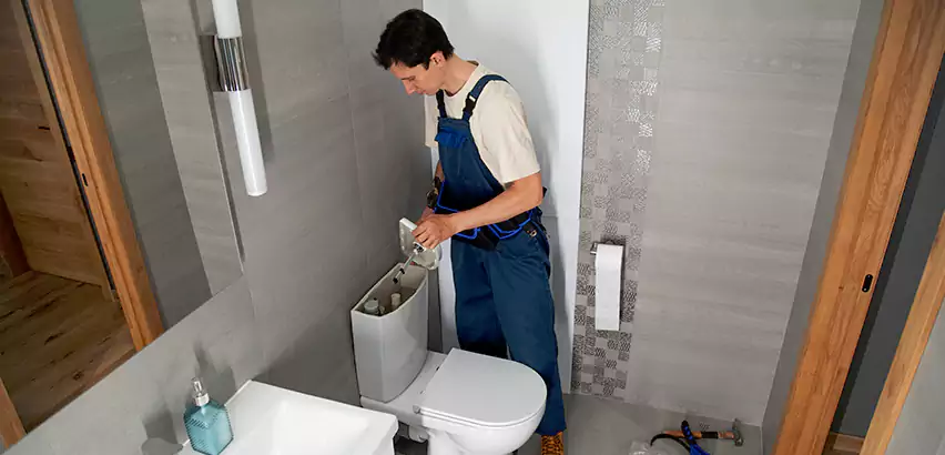 Toilet Installation in East Honolulu