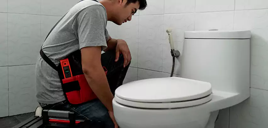 Toilet Repair in East Honolulu