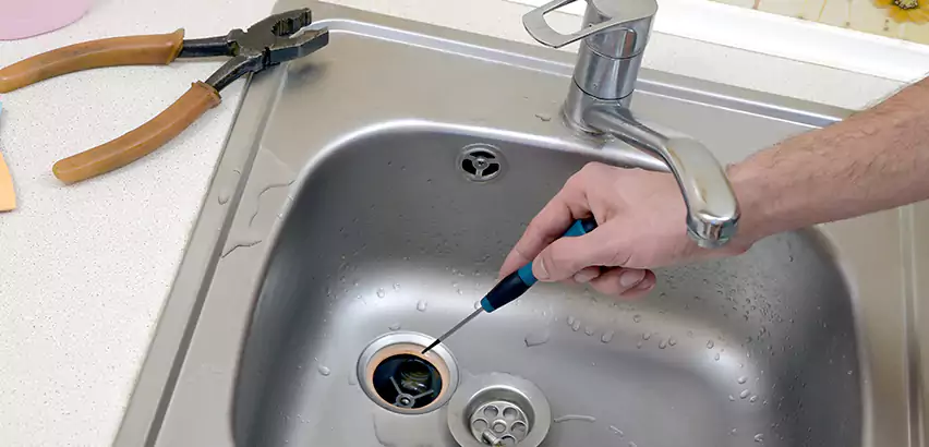 Sink Drain Replacement East Honolulu