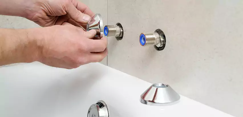 Bathtub Faucet Diverter Replacement in East Honolulu