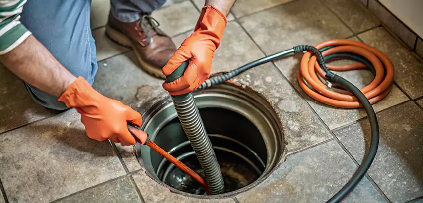 Shower Drain Cleaning in East Honolulu
