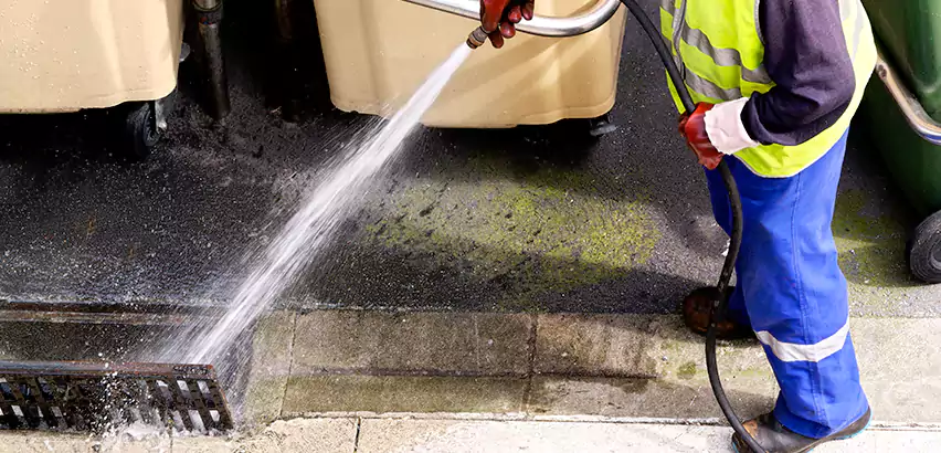Jet Drain Cleaning in East Honolulu