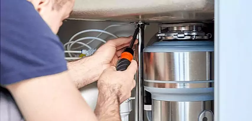 Sink Waste Disposal Installation in East Honolulu, HI
