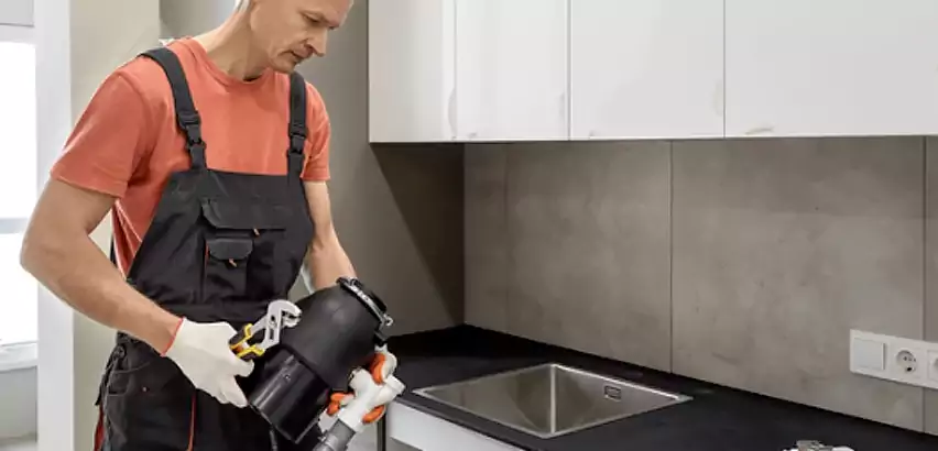Clogged Sink Garbage Disposal Repair in East Honolulu, HI