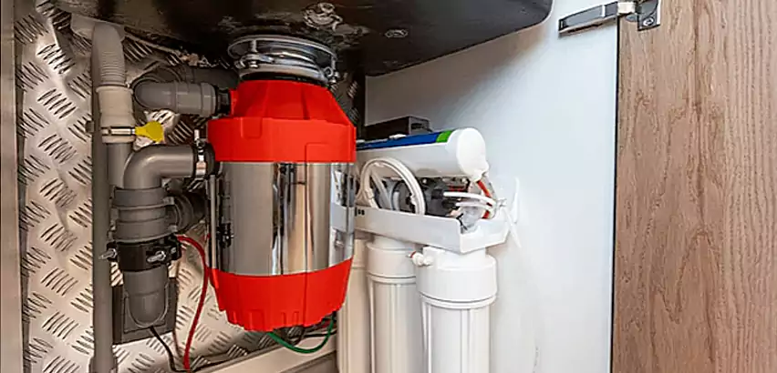 Garbage Disposal Switch Replacement in East Honolulu, HI