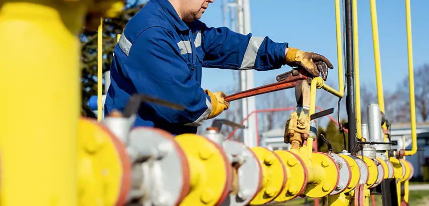 Emergency Gas Line Repair in East Honolulu
