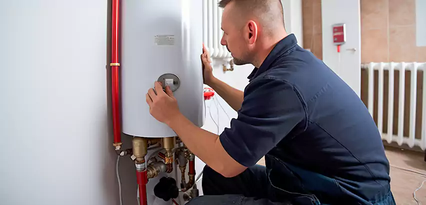 50 Gallon Gas Water Heater Installation in East Honolulu, HI