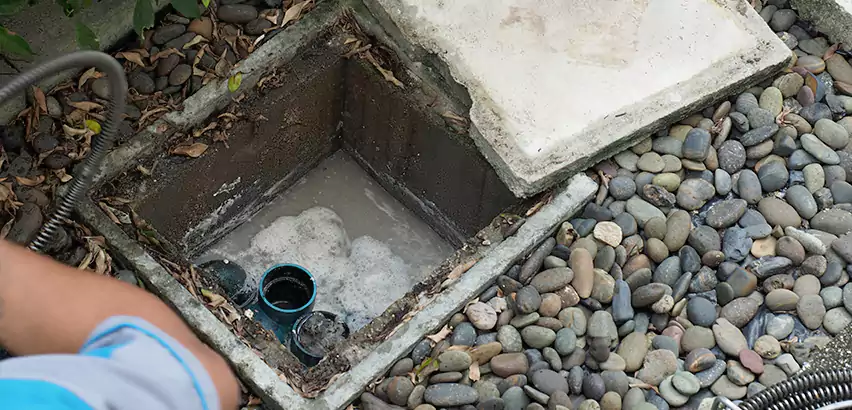 Big Dipper Grease Trap Repair in East Honolulu, HI