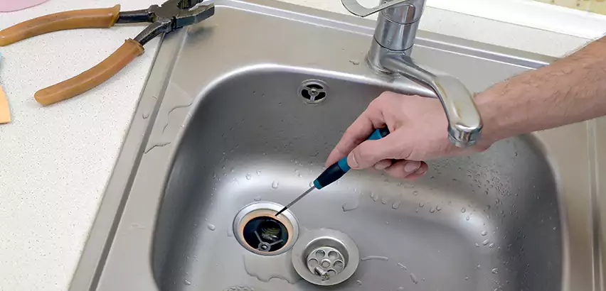 Kitchen Sink Drain Replacement in East Honolulu, HI