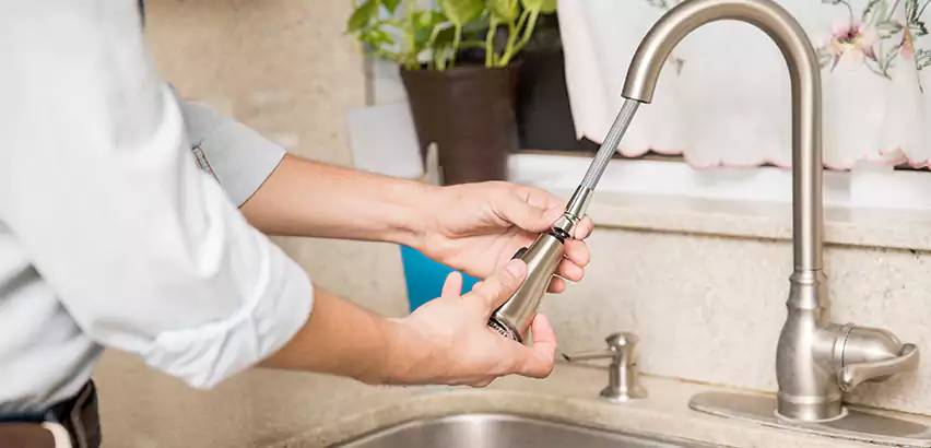 Kitchen Sink Faucet Installation in East Honolulu, HI