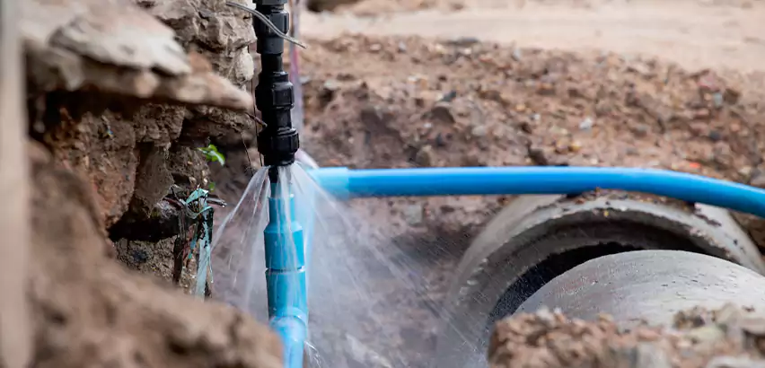 Burst Pipe Repair East Honolulu, HI
