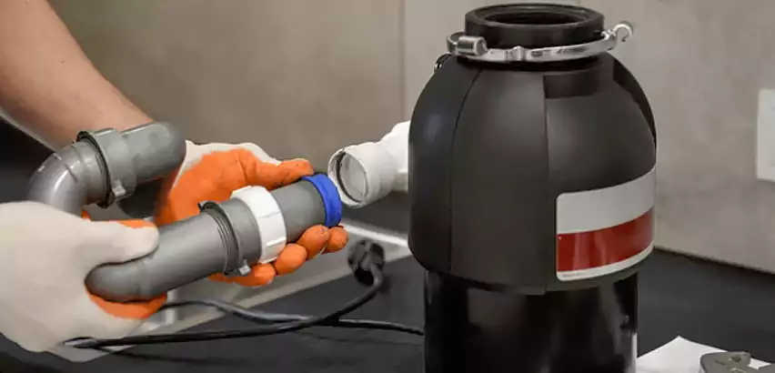 Garbage Disposal Maintenance in East Honolulu