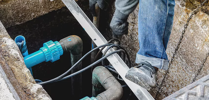 Zoeller Sewage Ejector Pump System in East Honolulu