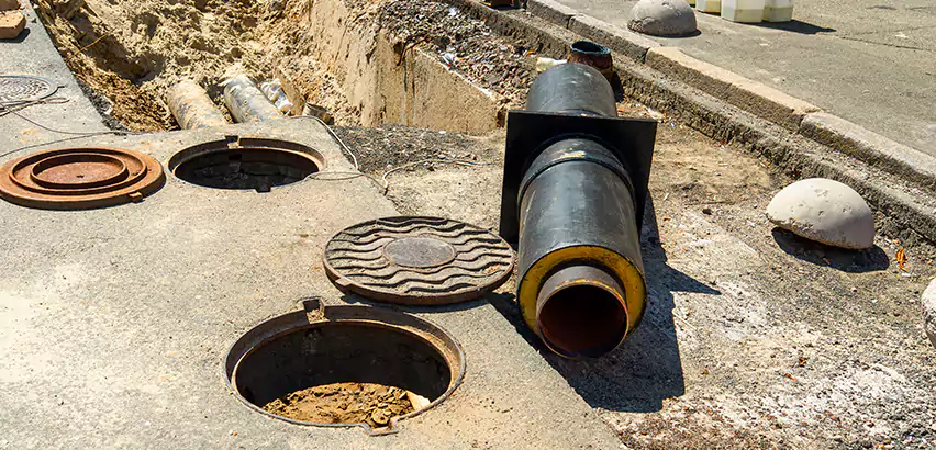 Lateral Sewer Line Replacement in East Honolulu