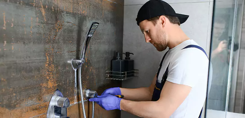 Shower Faucet Installation in East Honolulu