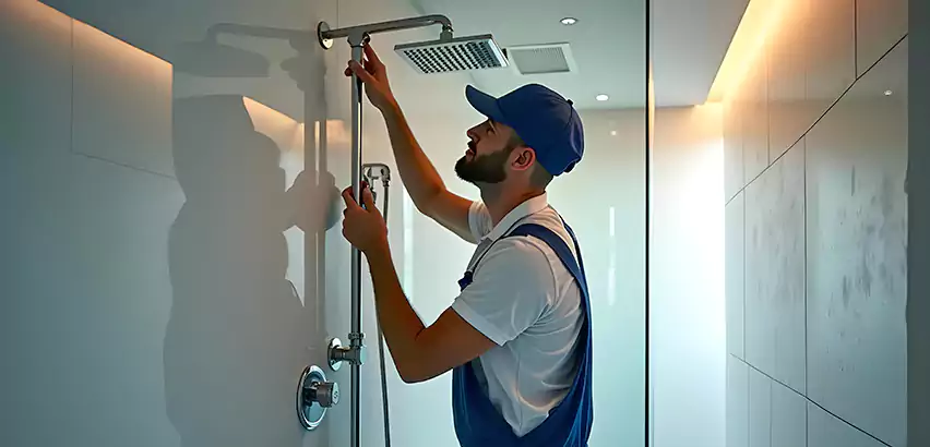 Shower Valve Repair in East Honolulu
