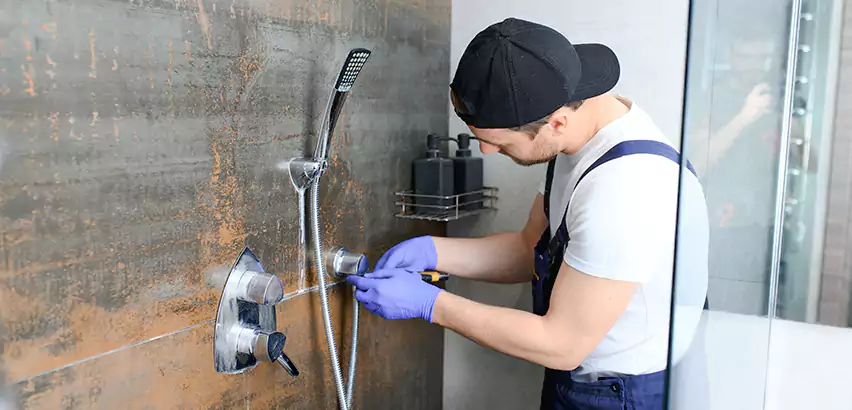 Shower Pan Replacement in East Honolulu