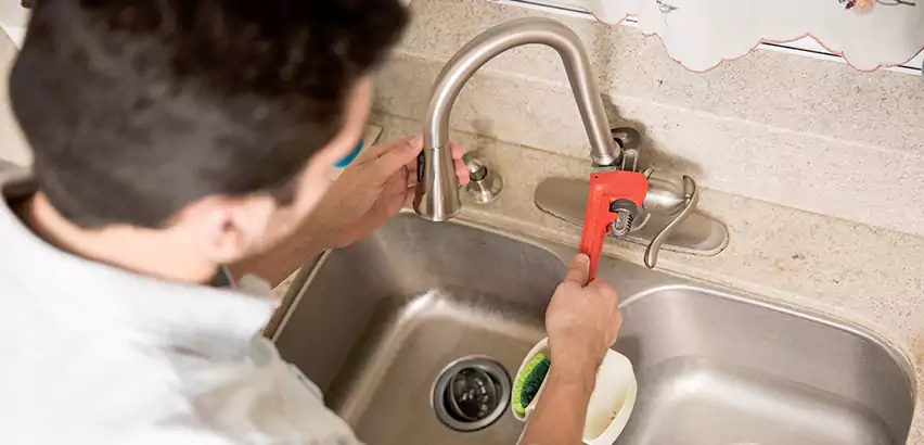 Utility Sink Installation in East Honolulu