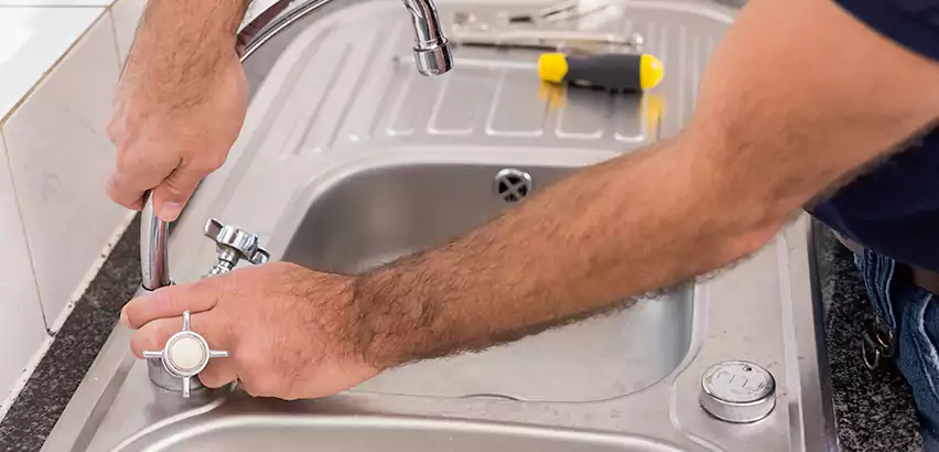 Sink Drain Repair in East Honolulu