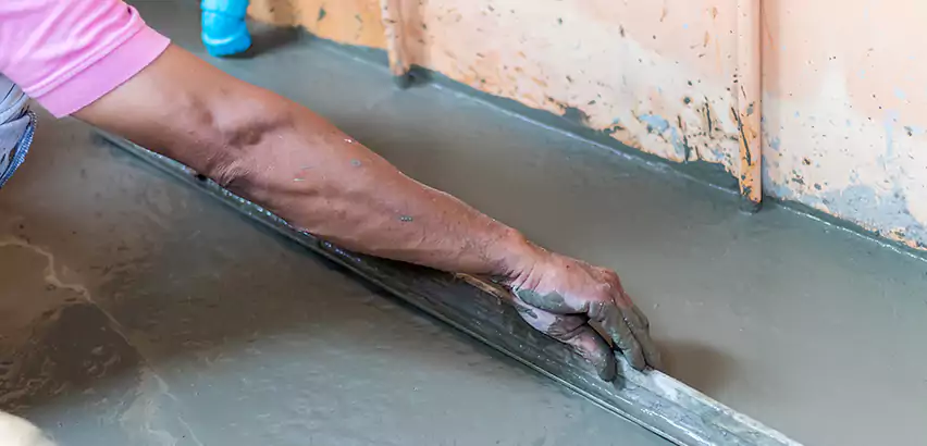 Foundation Slab Leak Repair in East Honolulu, HI